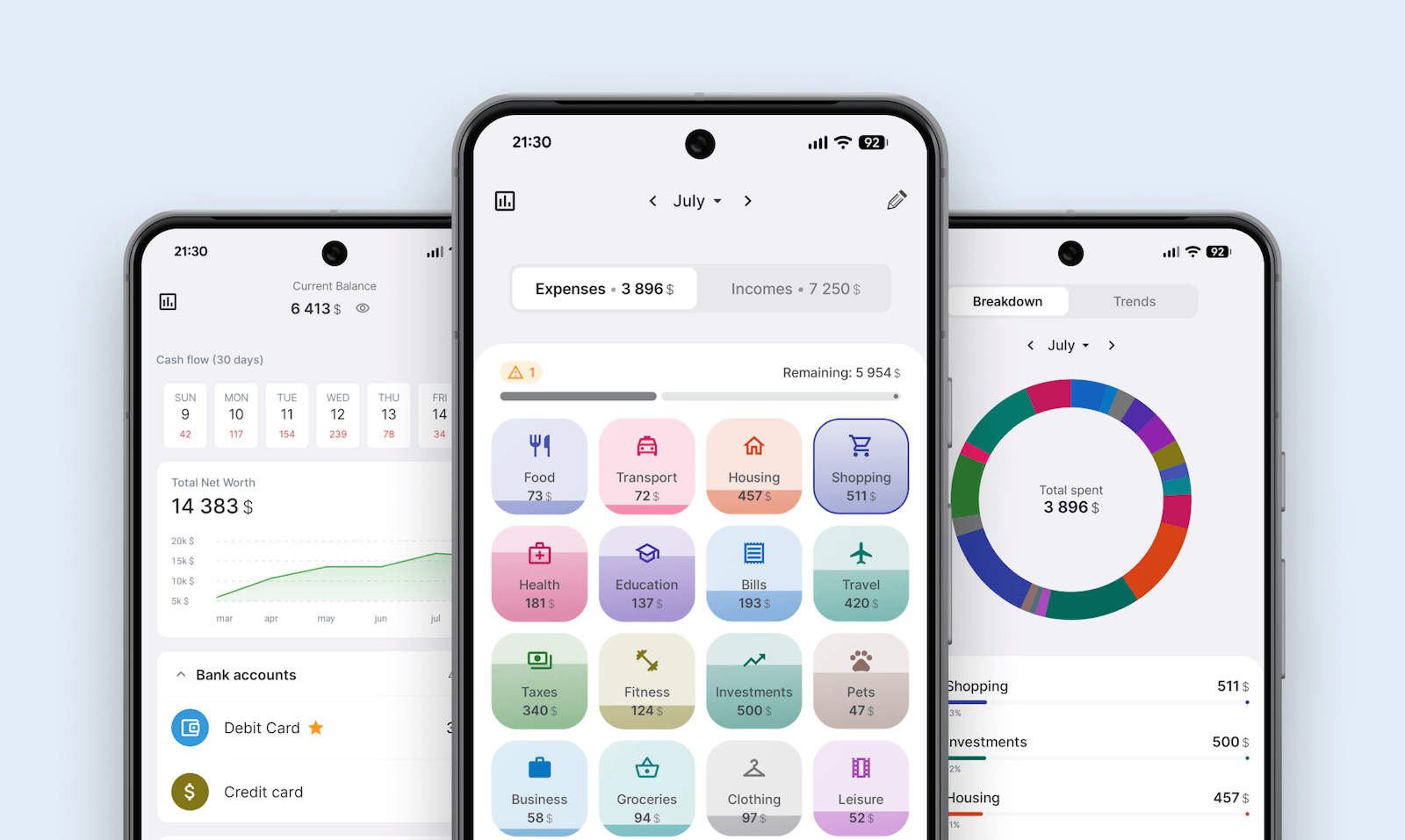 Monetix - best financial planner